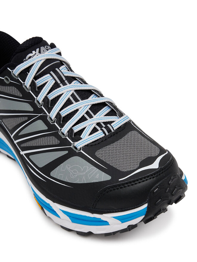 Hoka Παπούτσια πεζοπορίας Hoka Mafate Speed 2 1126851 Μαύρο