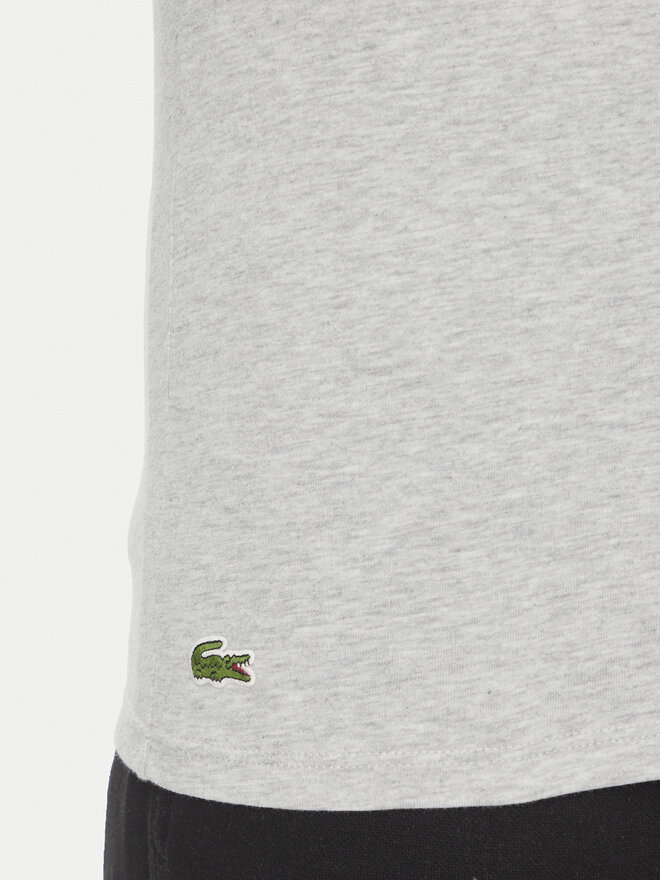 Lacoste Lacoste 3 marškinėlių komplektas TH9007 Spalvota Slim Fit