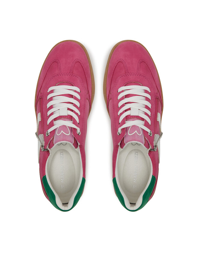 Marco Tozzi Zapatillas Marco Tozzi 2-23739-44 Rosa