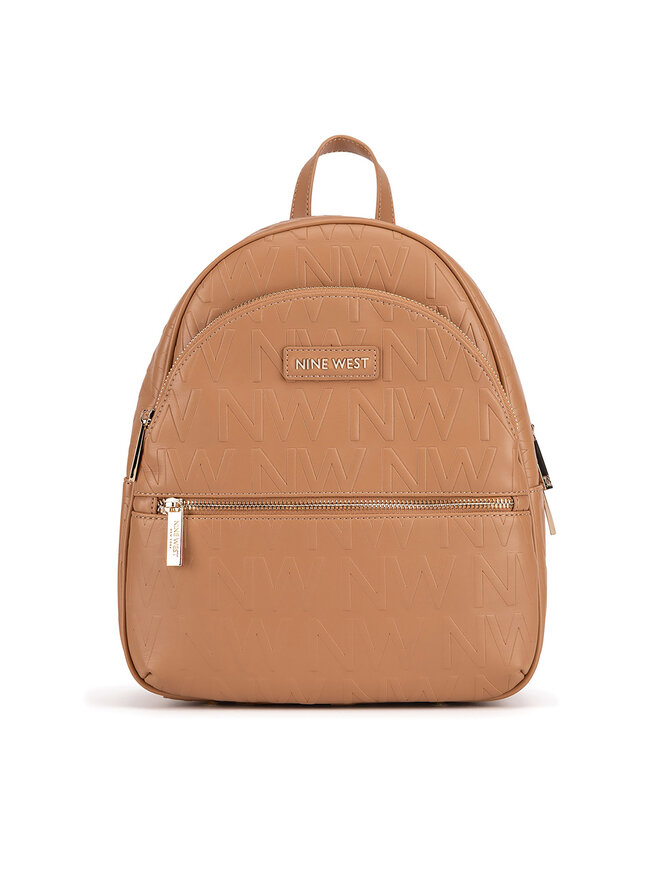 Nine West Plecak Nine West LX10046 Brązowy