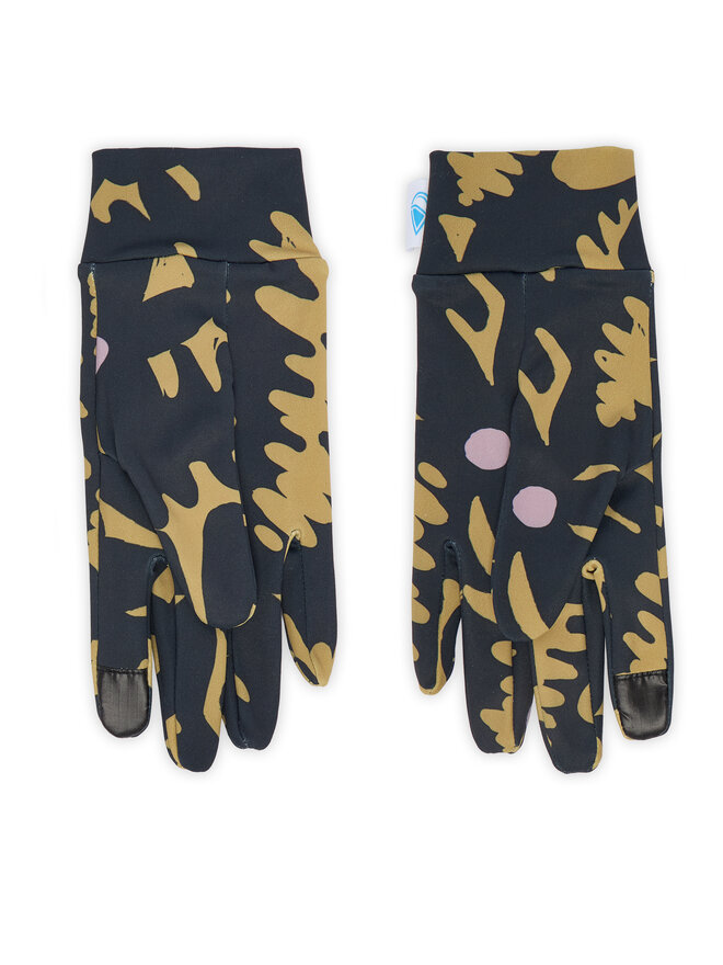 Roxy Жіночі рукавички Roxy Hydrosmart Liner ERJHN03264 Кольоровий