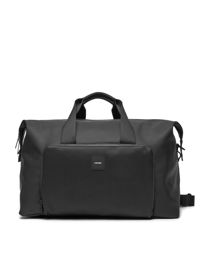 Calvin Klein Geantă Calvin Klein K50K512782 Negru