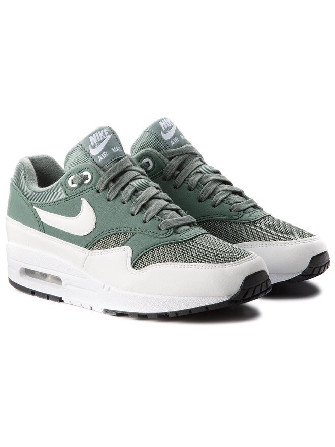 Sneakers Nike Air Max 1 319986 303 Grun eschuhe