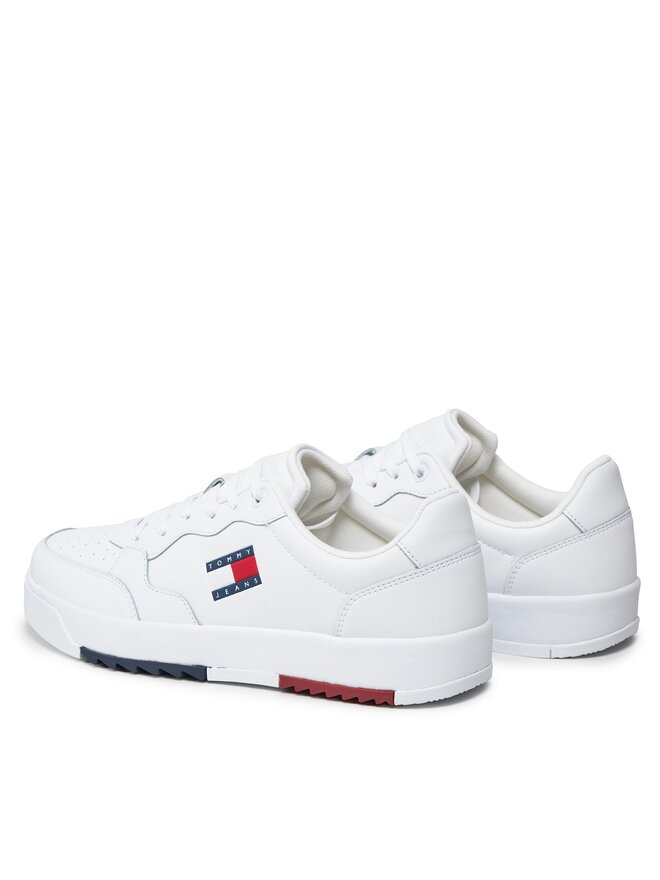 Tommy Jeans Superge Tommy Jeans Retro Ess EM0EM01397 Bela
