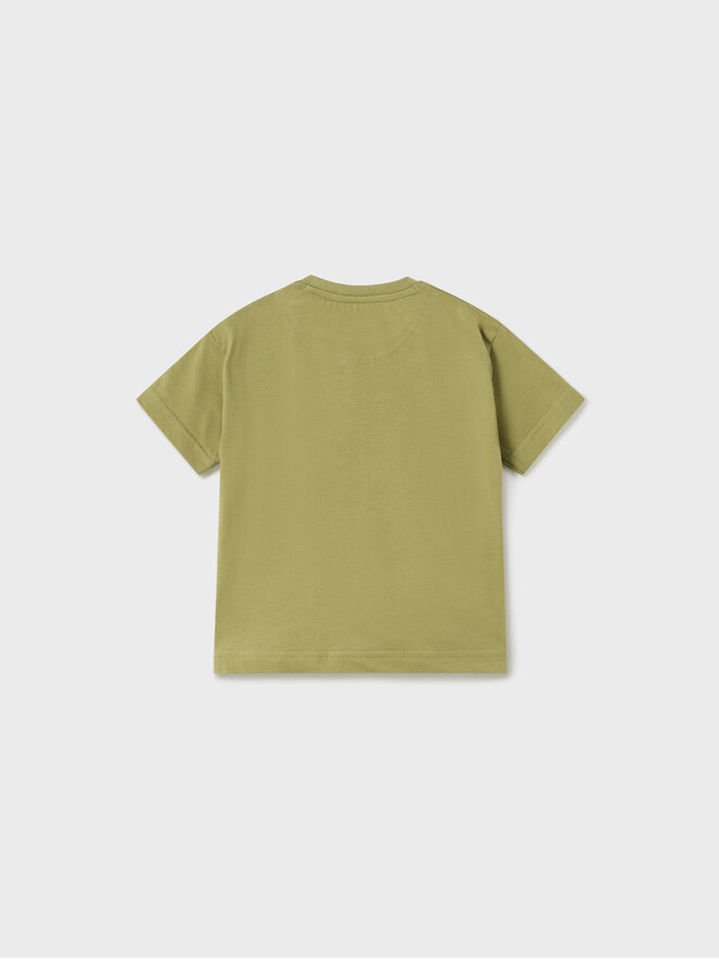 Mayoral Mayoral Футболка 1027 Зелений Regular Fit