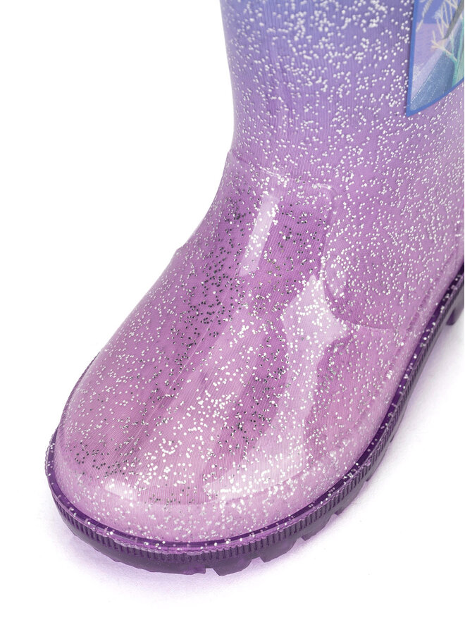 Frozen Cizme de cauciuc Frozen AW24-313DFR Violet