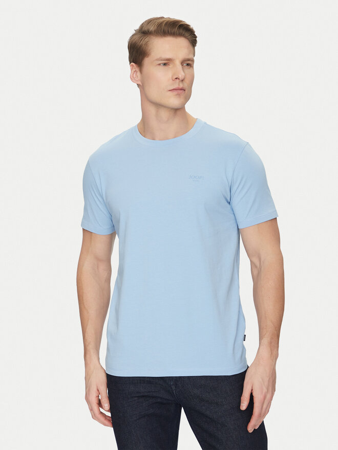 JOOP! Jeans JOOP! Jeans T-Shirt 30027746 Himmelblau Modern Fit