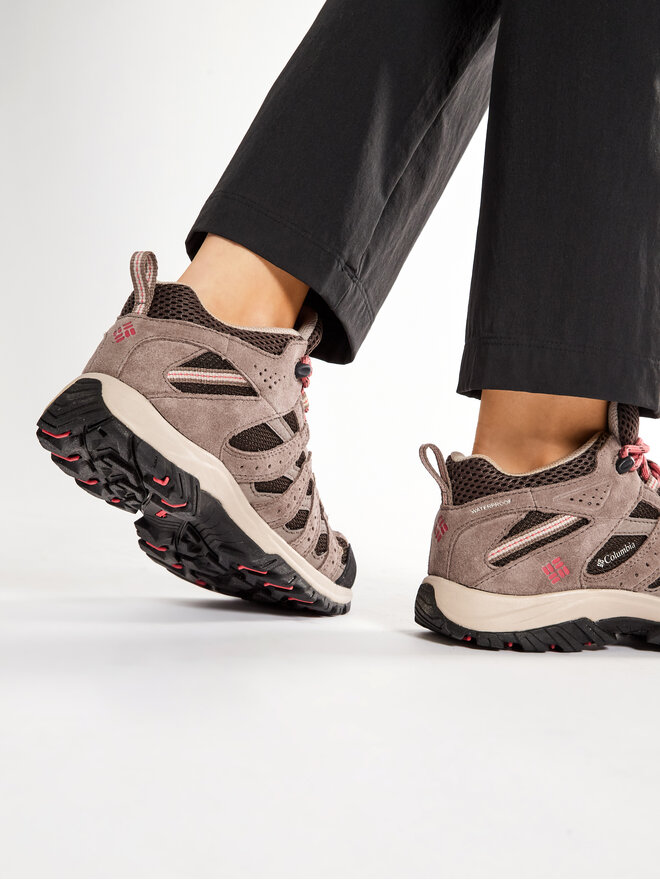 Columbia canyon point mid waterproof review sale