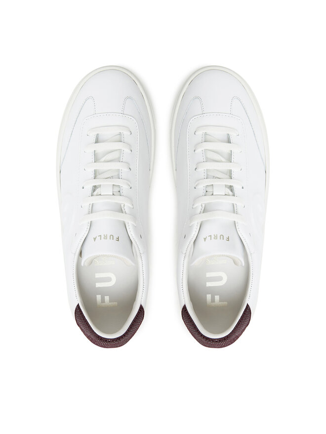 Furla Sneakers Furla Enjoy Lace-Up Sneaker YJ10ENJ BX4054 PT 4187S Weiß