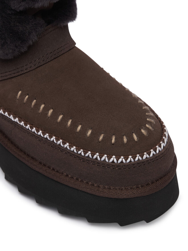 EMU Australia Schneeschuhe EMU Australia Sunnie W13333 Dunkelbraun