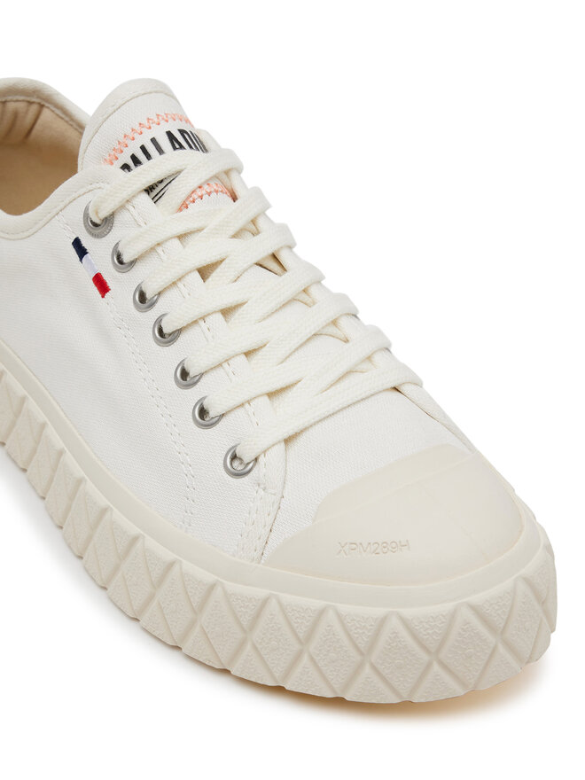Palladium Sneakers aus Stoff Palladium Palla Ace Cvs Org 74447-116-M Weiß