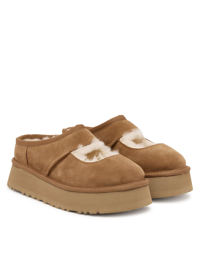 Ugg Stivali da neve Ugg W Bea Mary Jane 1167612 Marrone