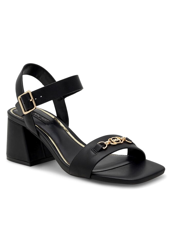 Nine West Sandale Nine West 123AL0553 Crna