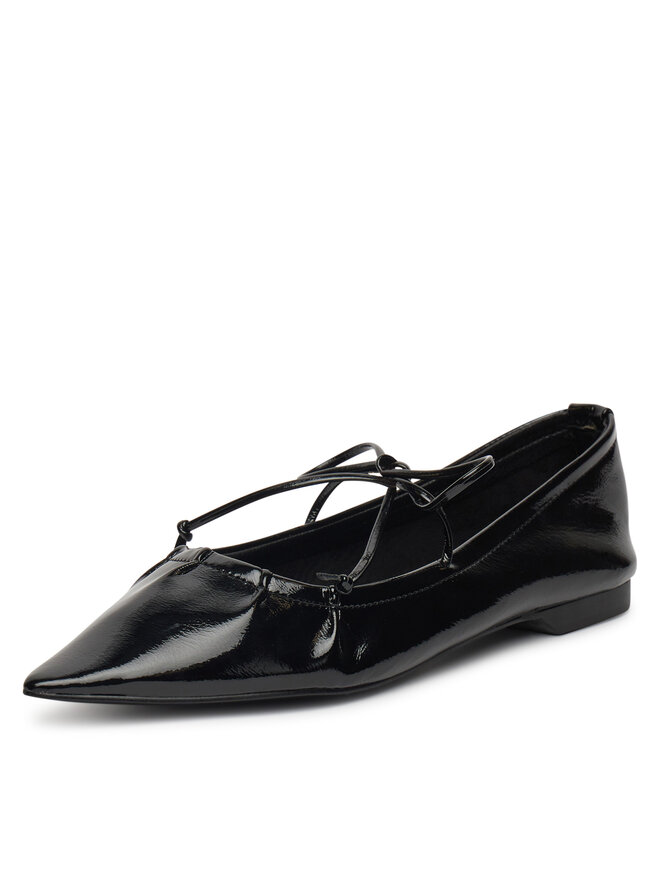 DeeZee Półbuty DeeZee AC240607-2 Czarny