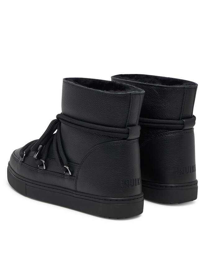 Inuikii Снігоходи Inuikii Full Leather 1001.003.0252 Чорний