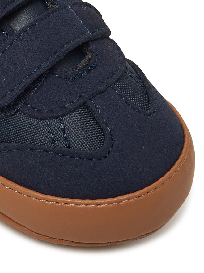 Polo Ralph Lauren Tenisice Polo Ralph Lauren Heritage Court II Baby RL02362410 Tamnoplava