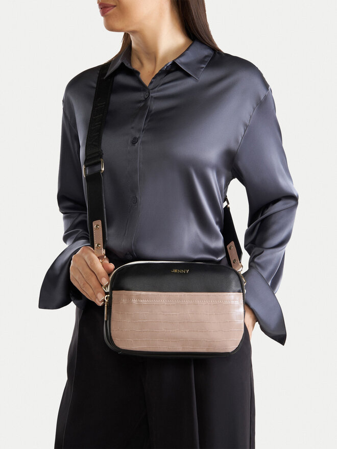 JENNY Handtasche JENNY JNY-M-001-07 Beige