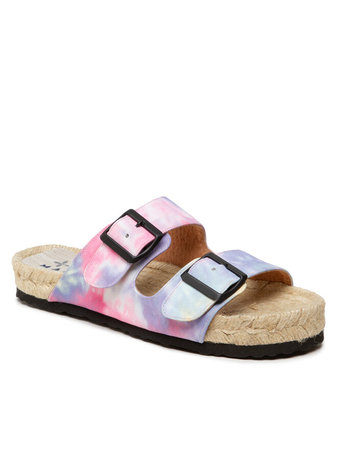 Manebi Εσπαντρίγιες Manebi Nordic Sandals T 2.2 R0 Μωβ