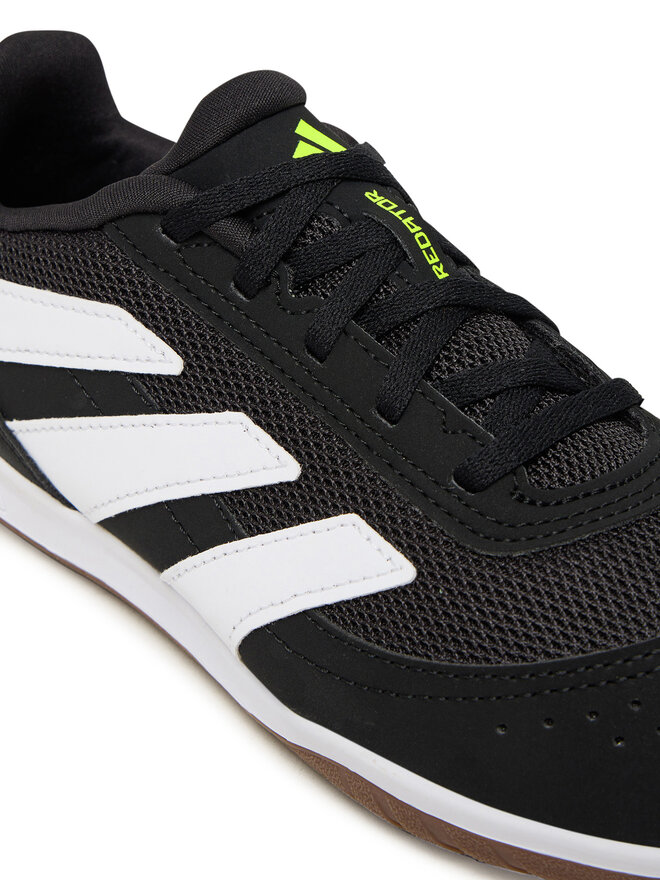 adidas Tenisice za nogomet adidas Predator Club Sala JH8859 Crna