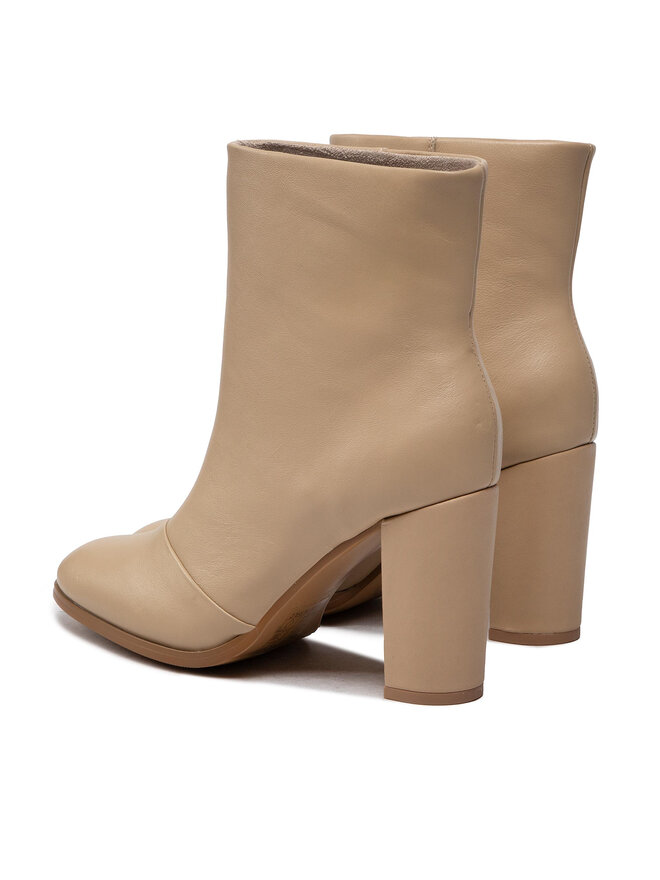 Simple Botines Simple SL-44-02-000112 Beis