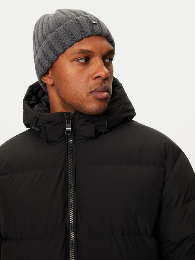 Tommy Hilfiger Čepice Tommy Hilfiger AM0AM12798 Šedá