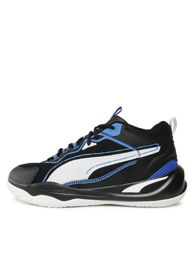 Puma Buty do koszykówki Puma Playmaker 2023 392330 06 Czarny