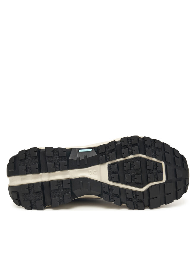On Trekkingschuhe On Cloudrock Low Wp 3WF10143317 Grau