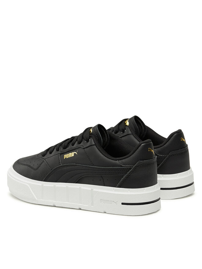 Puma Сникърси Puma Cali Court Lth Wns 393802 04 Черен