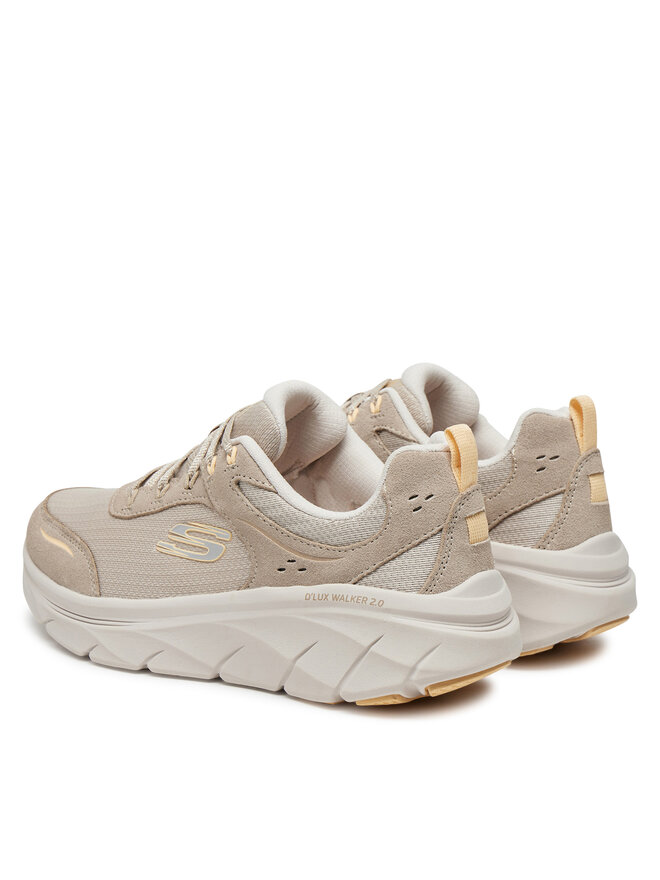 Skechers Zapatillas Skechers D'Lux Walker 2.0 150108/TPOR Beis