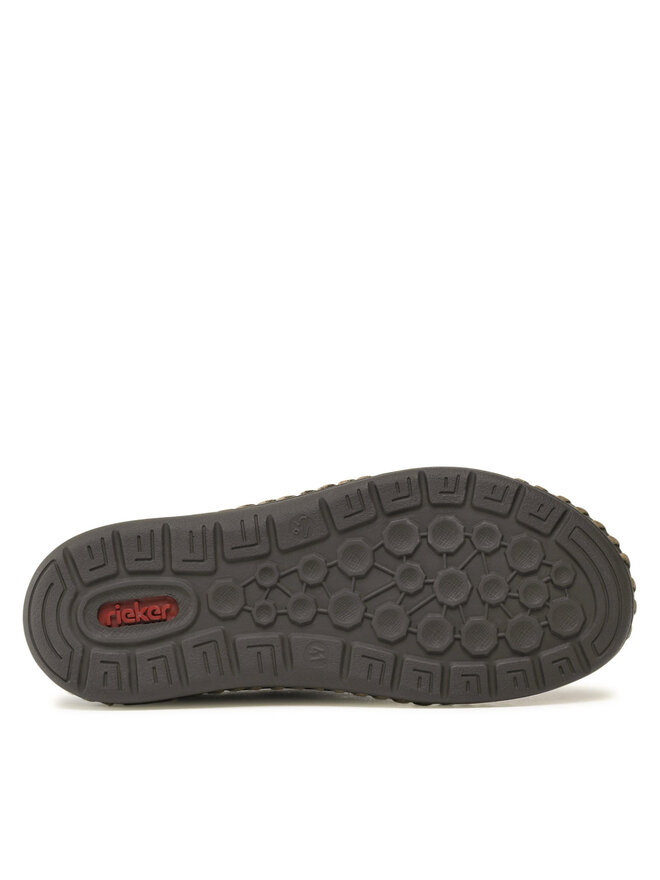 Rieker Halbschuhe Rieker B2462-14 Dunkelblau