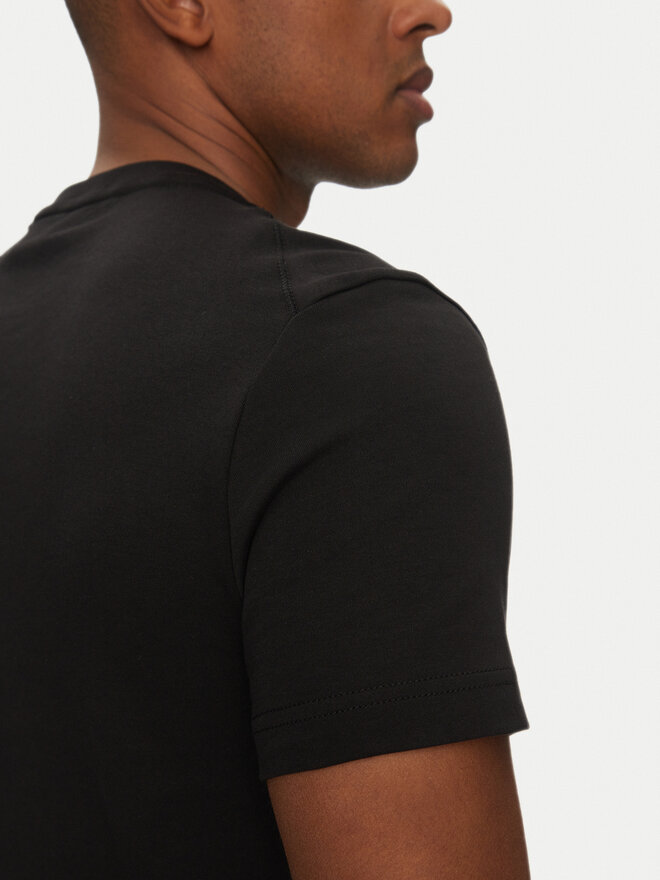 Calvin Klein Calvin Klein Camiseta K10K112491 Negro Regular Fit