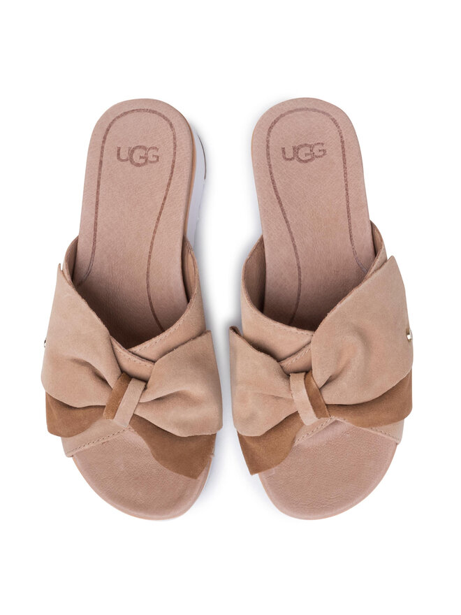 Ugg Pantoletten Ugg W Joanie 1107885 Beige