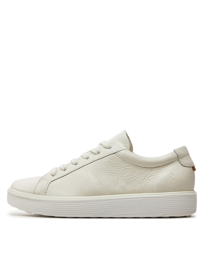 ECCO Sneakersy ECCO Soft 60 W Shoe . Delete 21920301007 Écru