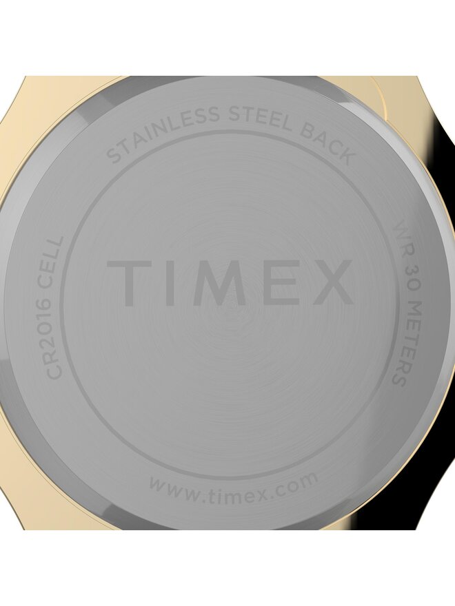 Timex Karóra Timex T80 TW2V41000 Fekete