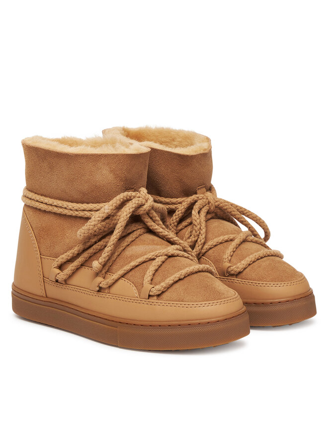 Inuikii Botas de nieve Inuikii Classic 1001.003.0122 Beis