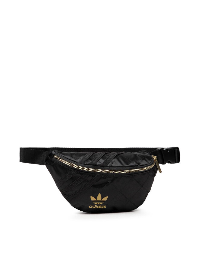 adidas Gürteltasche﻿ adidas Waistbag Nylon H09037 Schwarz
