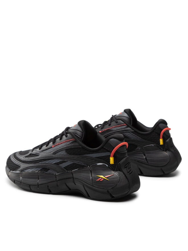 Reebok Laufschuhe Reebok Zig Kinetica 2.5 GX0504 Schwarz