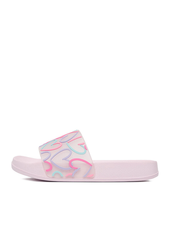 DeeZee Pantoletten DeeZee CEO-P4047107K Transparent