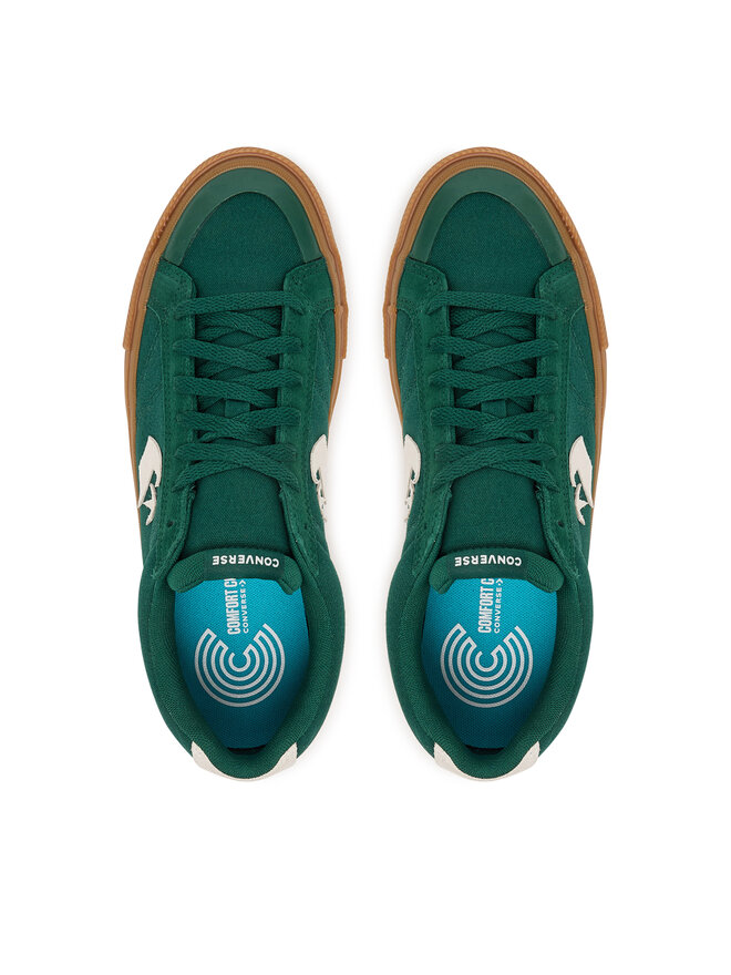 Converse Sneakers aus Stoff Converse Sport Casual A19258C Grün