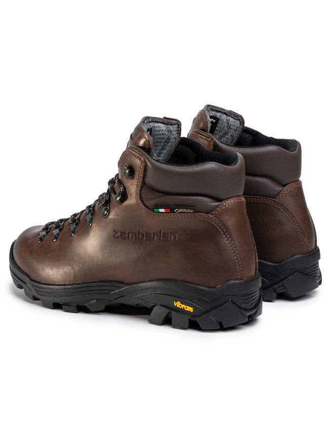Zamberlan Scarpe da trekking Zamberlan 309 New Trail Lite Gtx GORE-TEX Marrone
