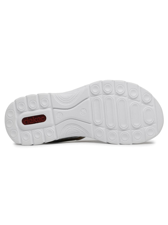 Rieker Sandalen Rieker 66979-91 Gelb