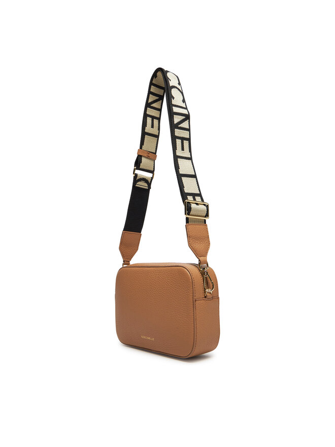Coccinelle Handtasche Coccinelle E5 MN5 55 I1 01 Braun