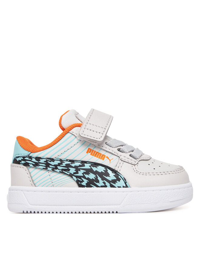 Puma Sneakersy Puma Puma Caven 2.0 Poised 2 race AC+ Inf 400598 02 Šedá