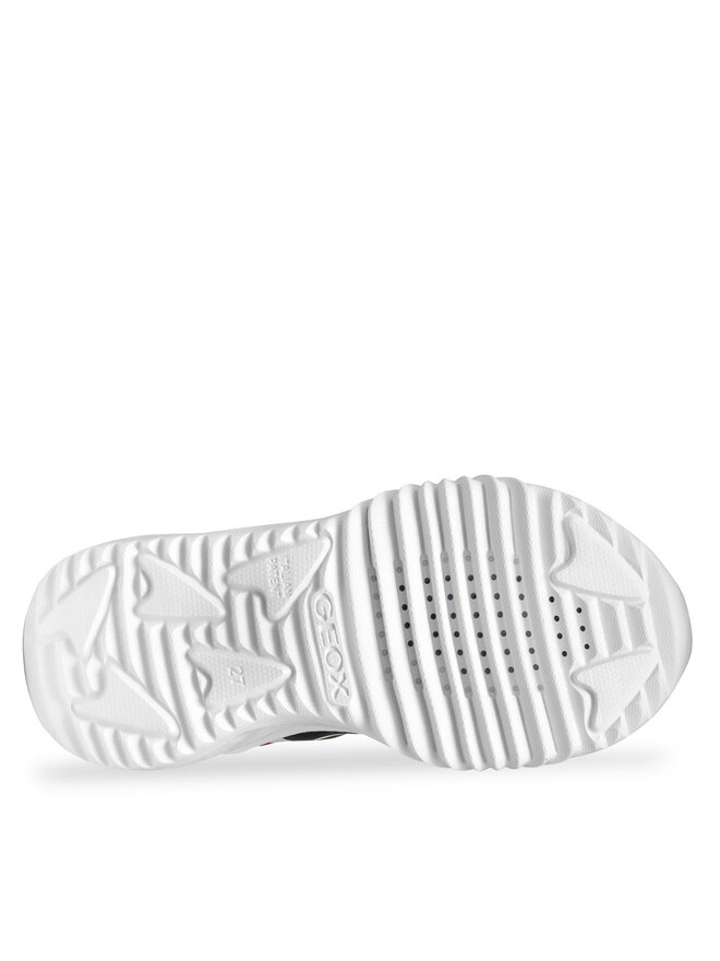 Geox Sneakersy Geox J Assister J55DZB 02A54 C0735 M Tmavomodrá