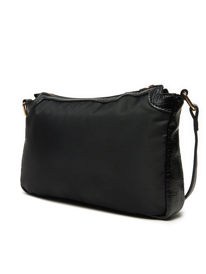 Monnari Τσάντα Monnari TORIMP0-24Z-BAG5900-KM20D000-R00 Μαύρο