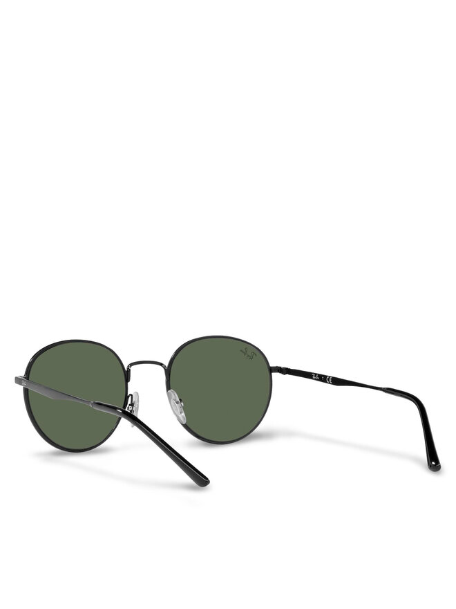 Ray-Ban Sluneční brýle Ray-Ban RB3681 002/71 Černá