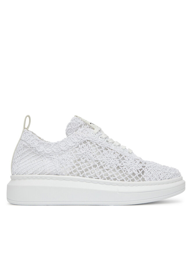 Mustang Sneakers Mustang 1468-301 Weiß