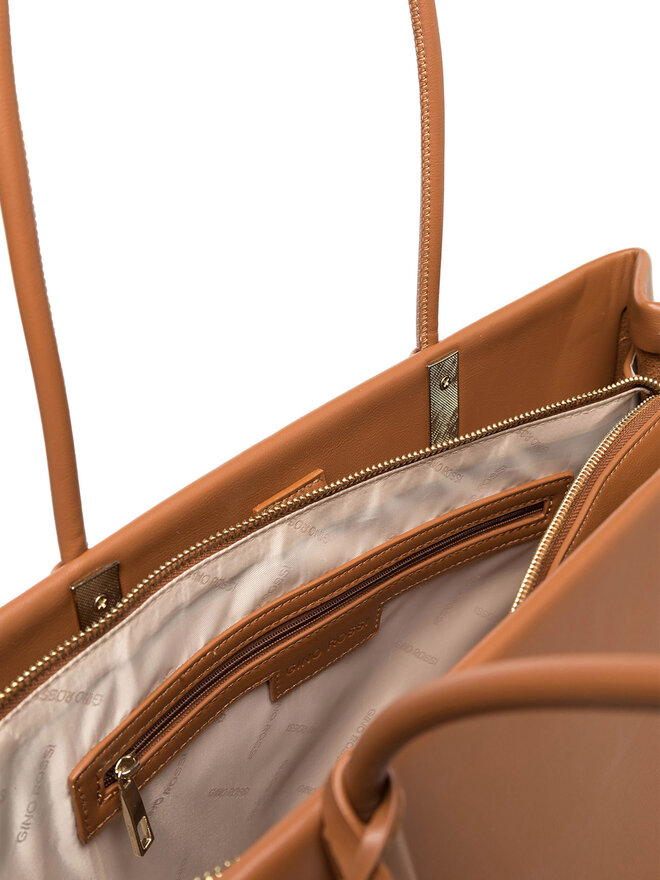 Gino Rossi Handtasche Gino Rossi OJ-82712 Braun