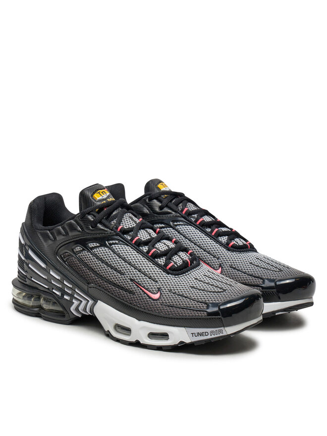 Nike Sneakersy Nike Air Max Plus III HF3838 001 Černá