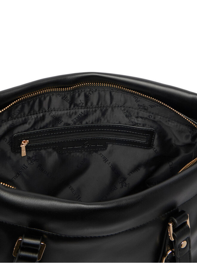 Beverly Hills Polo Club Handtasche Beverly Hills Polo Club CEO-BHPC-C-027-10 Schwarz
